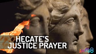 ✨🔮 Hecate Invocation Chant 🌙 The Wiccan Goddess of Justice [upl. by Paule]