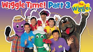 OG Wiggles Wiggle Time  1998 version Part 3 of 4  Kids Songs [upl. by Albur201]