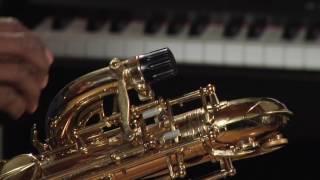 How to Play the Baritone Sax [upl. by Conard]