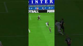 FIFA 23  Joaquin Correa Bicycle Kick Goal [upl. by Natalia]