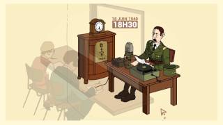 L’Appel du 18 Juin 1940  pourquoi  comment [upl. by Haelat209]