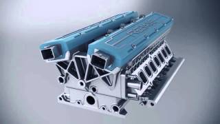 Koenigsegg deescribes Freevalve  camless engine [upl. by Donelu]