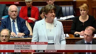 Northern Ireland Assembly restored [upl. by Atiken92]