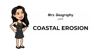 Coastal erosion processes [upl. by Ledah171]