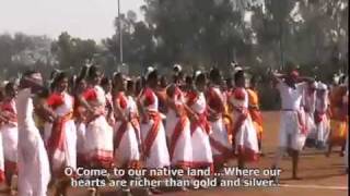 Tribal Dances of Jharkhand [upl. by Enirbas]