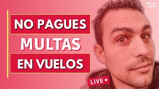 3 maneras de CAMBIAR o CANCELAR mi vuelo SIN PAGAR MULTAS  Qué Viajecito [upl. by Ahsiuqat]