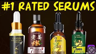 Does ginger hair growth serum really helps regrow new hair [upl. by Silisav]