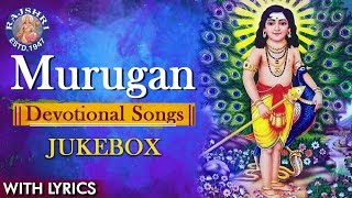 Sri Kantha Sashti Kavacham and Songs  Lord Murugan Devotional Jukebox  Nithyasree Mahadevan [upl. by Enimaj]