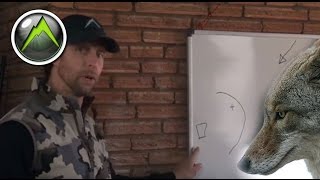 How to Call Coyotes  Coyote Hunting Basics by Clay Owens [upl. by Neufer]