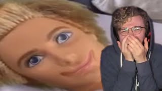 CG5 Watches CRINGE Barbie Videos [upl. by Torrie]