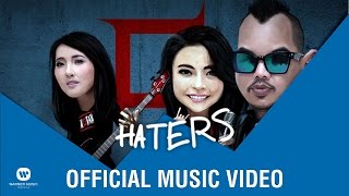 KOTAK  Haters Official Music Video [upl. by Einhpets]