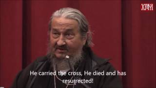 Orthodox Christian Theology  About Islam [upl. by Sillihp]