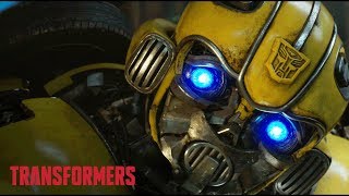 Bumblebee 2018  Official Teaser Trailer [upl. by Felecia802]