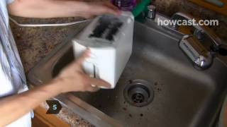 How to Clean a Toaster [upl. by Esten]