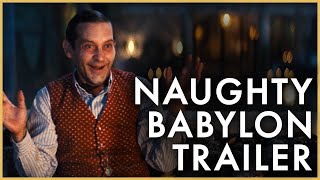 BABYLON  Naughty Trailer [upl. by Novelia216]