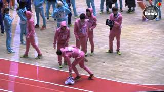 BANGTAN BOMB Free Dance Time in front of ARMY 140113  BTS 방탄소년단 [upl. by Dnana505]