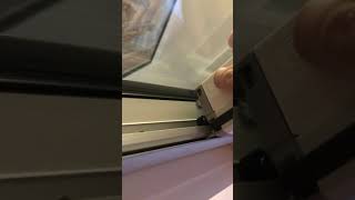 How to reset a Velux solar powered Blind [upl. by Annala]