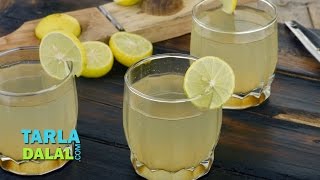 Nimbu Pani by Tarla Dalal [upl. by Eckart]