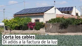 Así puedes desconectar tu casa de la red eléctrica [upl. by Starlin]