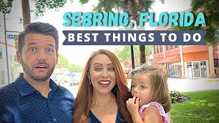 Sebring Florida  Best Things To Do [upl. by Ilatfan]