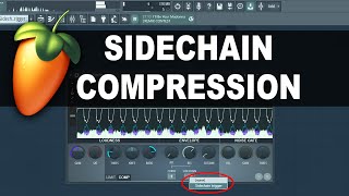 How To Sidechain In FL Studio Beginner Tutorial [upl. by Petronilla196]