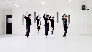 SB19  quotGo Upquot Dance Practice [upl. by Ynaffik116]