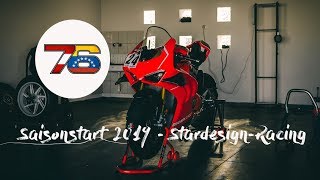 Saisonstart 2019  StardesignRacing  Pannoniaring [upl. by Halie592]