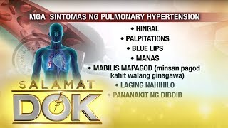 Salamat Dok Information about the causessymptoms and treatment of hypertension [upl. by Hplodnar4]