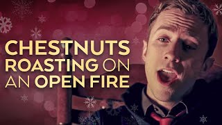 Chestnuts Roasting on an Open Fire  Peter Hollens  A Cappella [upl. by Trinity]