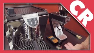 Nuova Simonelli Oscar II  Crew Review [upl. by Elane]