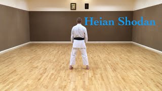 Heian Shodan [upl. by Rorrys]