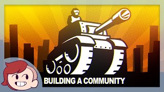 Newgrounds Building a Community [upl. by Herwick469]