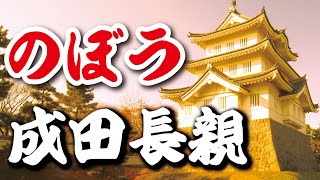 『のぼうの城』を守り切った『成田長親』豊臣の大軍から忍城を守り切る！！ [upl. by Trenna]