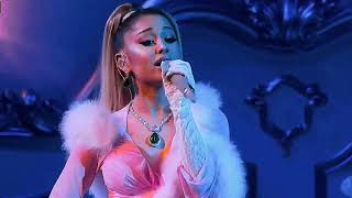 Ariana Grande  thank u next LIVE at the 62nd GRAMMYs [upl. by Yetak429]