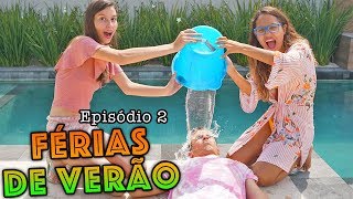 FÉRIAS DE VERÃO  A REVELAÇÃO TEMPORADA 3  EPI 2 [upl. by Edwina]