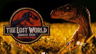 The Darkest Velociraptor Kill In The Lost World Novel  Michael Crichtons Jurassic Park [upl. by Ammeg]