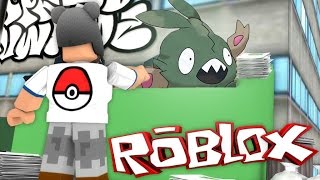 TRUBBISH  VERY STUBBORN MURKROWS  Pokémon Brick Bronze 30  ROBLOX [upl. by Nroht51]