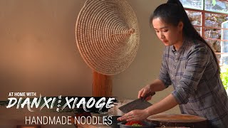 Dianxi Xiaoge Teaches Us How to Make Sweet and Spicy Noodles At Home With DXXG  E3 [upl. by Renruojos914]