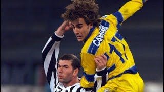 Fabio Cannavaro ● UNREAL DEFENDING ►rare footage◄ HD [upl. by Ekram]