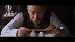 Murder on the Orient Express  Opening Scene  Perfect Eggs [upl. by Danieu432]