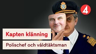 Kapten klänning  polischef och våldtäktsman Trailer [upl. by Nekial]