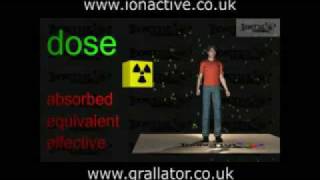 Radiation Dose  Part 1 Radiation Protection [upl. by Tatiania]