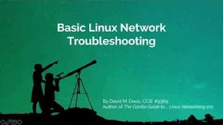 Basic Linux Network Troubleshooting [upl. by Moritz]