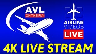 🔴LIVE 4K Airport Streaming at LAX [upl. by Imaj]