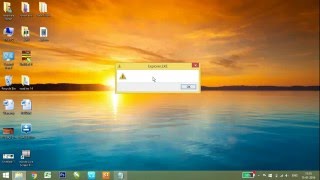How to solve Explorerexe error on system startup [upl. by Lemmueu736]