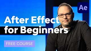 After Effects for Beginners  FREE Mega Course [upl. by Critta]