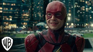 Justice League  4K Trailer  Warner Bros Entertainment [upl. by Zednanref]