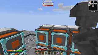 Automating Draconic Evolution Fusion Crafting  FTB Modded Minecraft Sky Oydssey [upl. by Ecyar760]