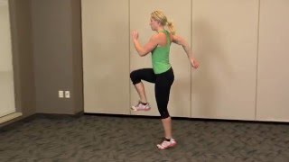 Dynamic Warmup Exercises  How to do Skips [upl. by Felder]