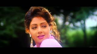 Kabhi Main Kahoon 1080p HD BluRay Song 1991 Lamhe [upl. by Parfitt]